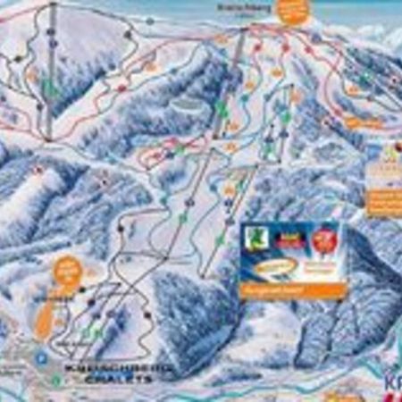 Chalet Murau: Luxurious 5 Star Chalet In Ski Area Kreischberg Esterno foto