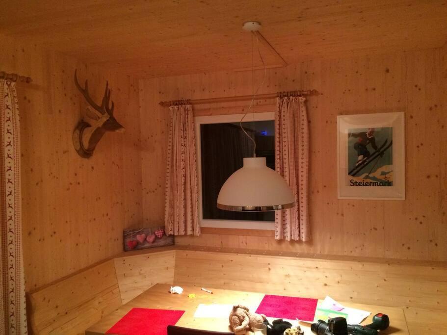 Chalet Murau: Luxurious 5 Star Chalet In Ski Area Kreischberg Esterno foto