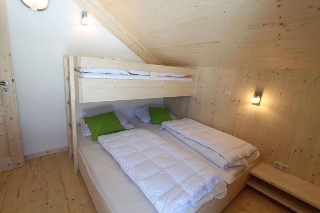 Chalet Murau: Luxurious 5 Star Chalet In Ski Area Kreischberg Esterno foto