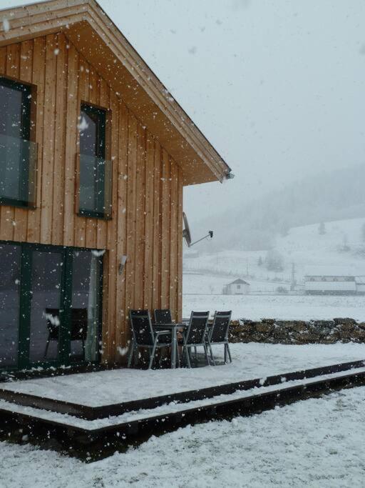 Chalet Murau: Luxurious 5 Star Chalet In Ski Area Kreischberg Esterno foto