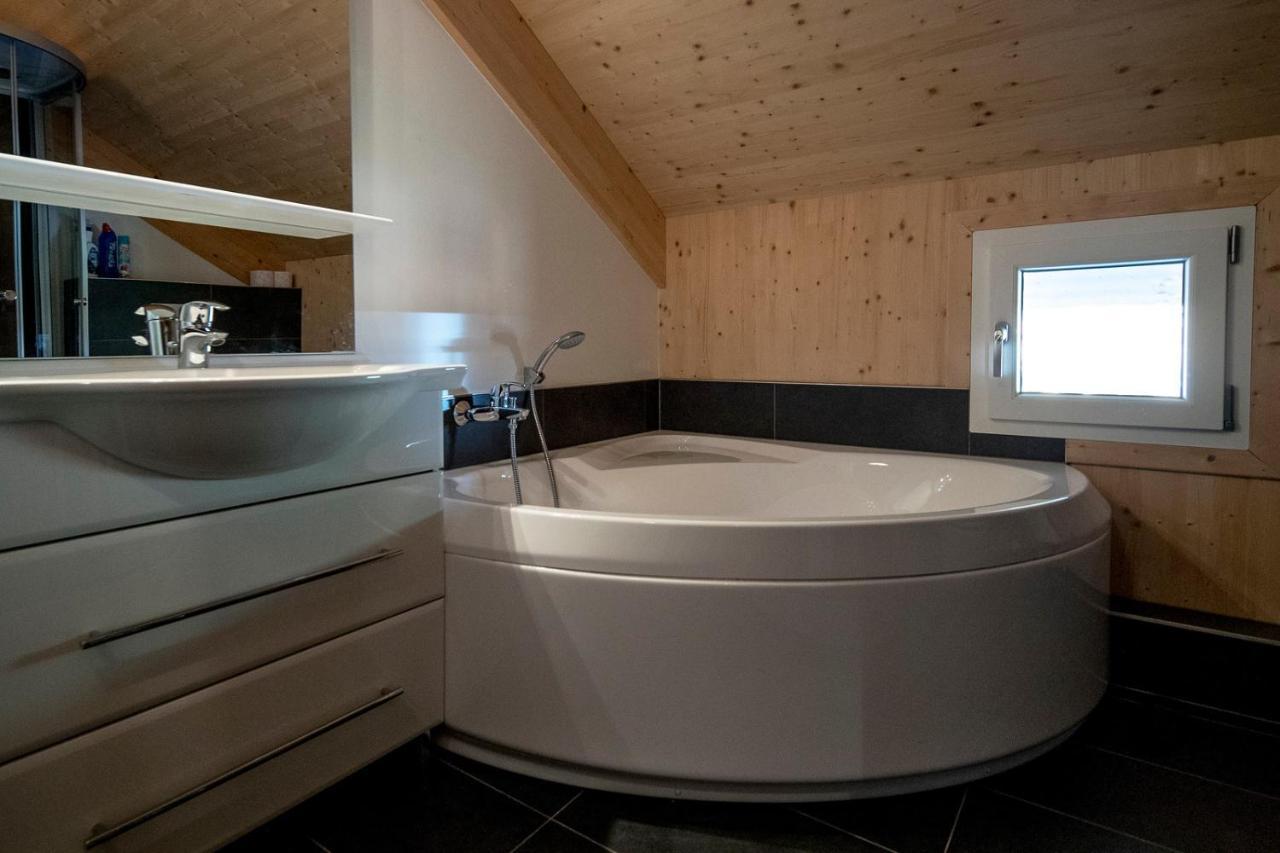 Chalet Murau: Luxurious 5 Star Chalet In Ski Area Kreischberg Esterno foto